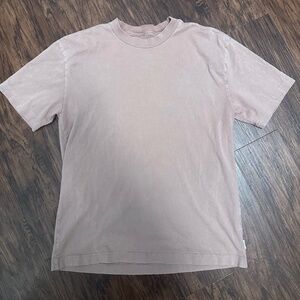 Hollister Boxy Fit T-Shirt, Size M, 100% Cotton